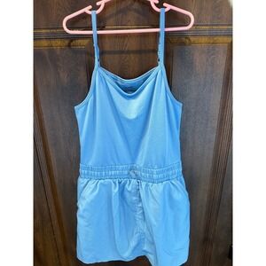 Youth Girls Abercrombie & Fitch Romper |YPB Tennis Romper, Athletic Dress| 13/14